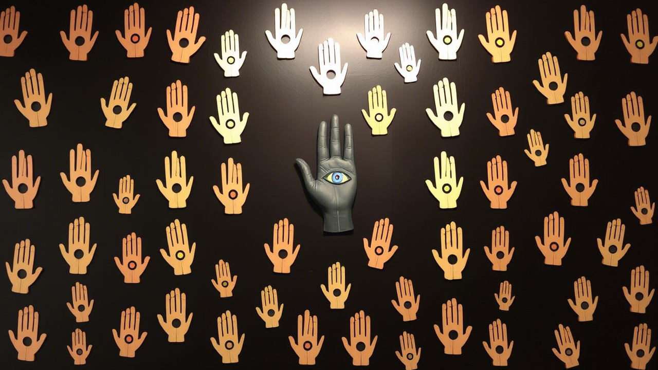 Significado de la Mano de Fátima: Entre la protección y el Misterio