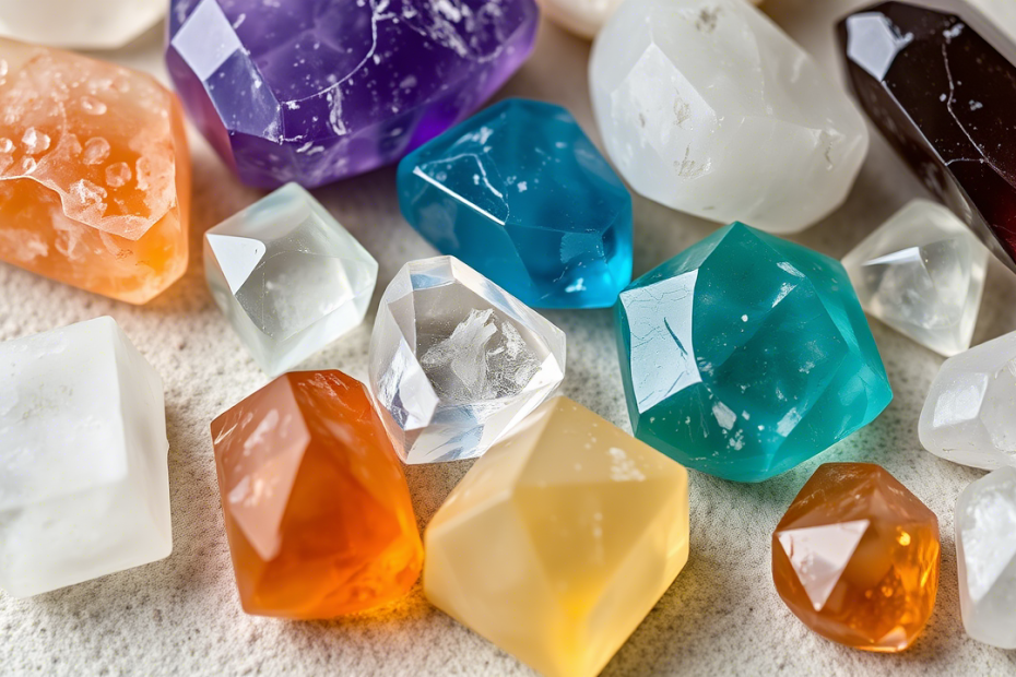 Significado de los Colores de Cuarzo