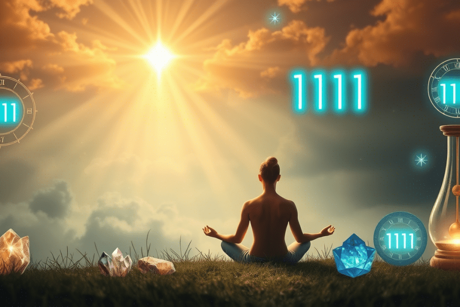 Significado de los Números 1111