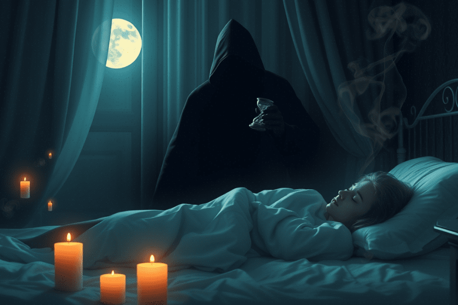 Significado de Soñar con la Muerte