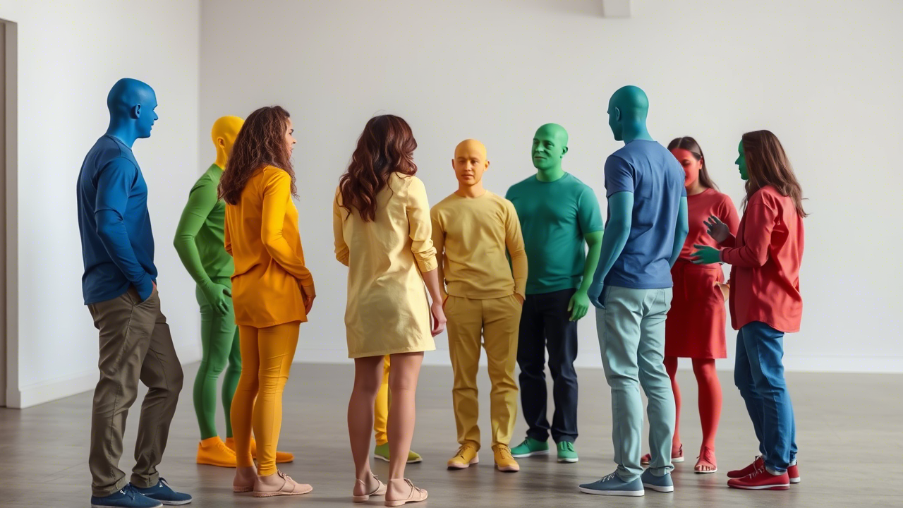 Significados de los Colores del Aura